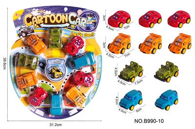 Free wheel toys - OBL940836