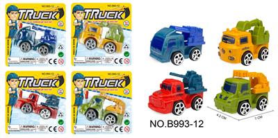 Free wheel toys - OBL940840