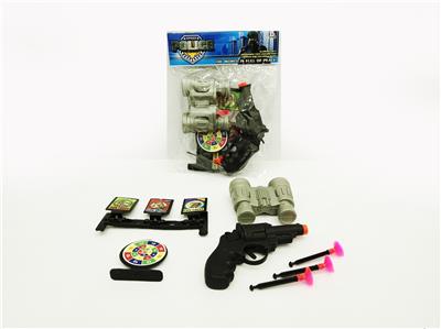 警察套装 - OBL940858