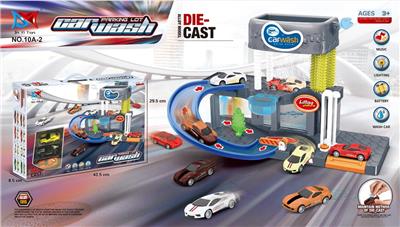 Die-cast toys - OBL940956
