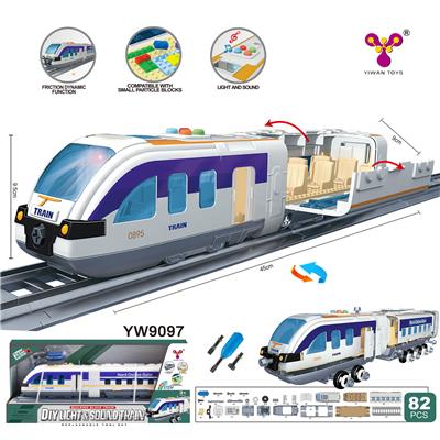 Self-assembling - OBL941850