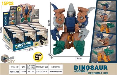 Self-assembling - OBL942040