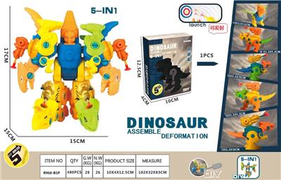 Self-assembling - OBL942042