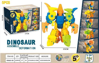 Self-assembling - OBL942043