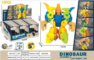 Self-assembling - OBL942044