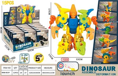 Self-assembling - OBL942045