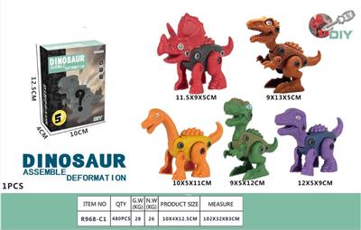 Self-assembling - OBL942046