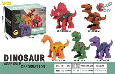 Self-assembling - OBL942047