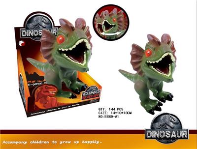 双冠恐龙 - OBL942049