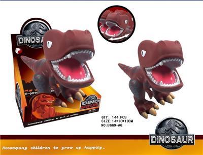 红暴龙恐龙 - OBL942054