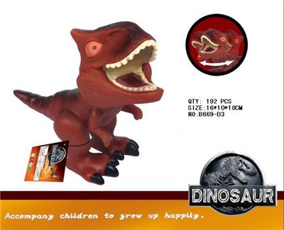 食肉牛恐龙 - OBL942057