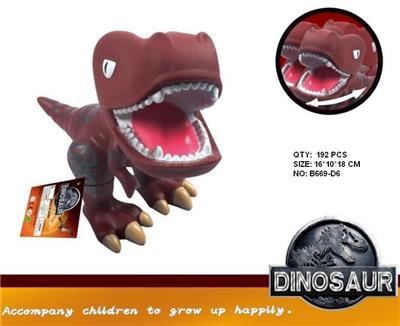 红暴龙恐龙 - OBL942060