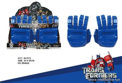 变形金刚手套 - OBL942080