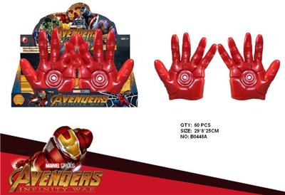 钢铁侠手套 - OBL942087