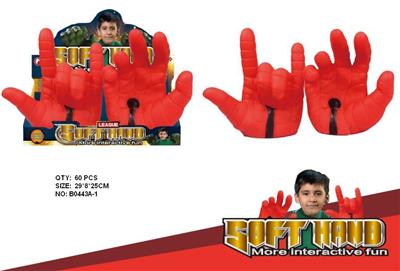 蜘蛛侠手套 - OBL942090