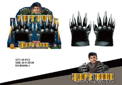 黑豹手套 - OBL942091