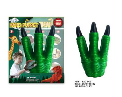 恐龙爪手偶 - OBL942122