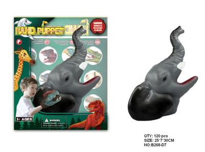 大象手偶 - OBL942129
