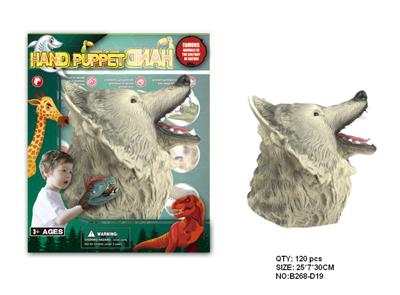 狼手偶 - OBL942141