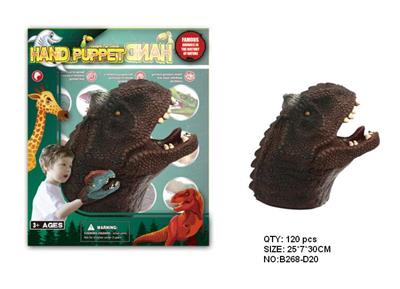 牛角龙手偶 - OBL942142