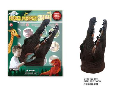  鳄鱼手偶 - OBL942146