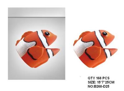 小丑鱼手偶 - OBL942147