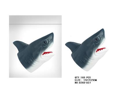 小鲨鱼手偶 - OBL942149