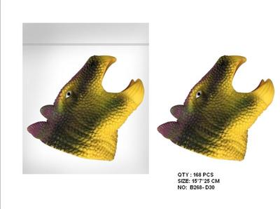 剑龙恐龙手偶 - OBL942152