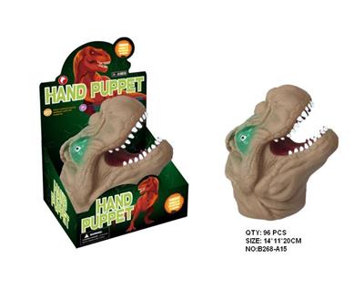 小霸王龙手偶 - OBL942181