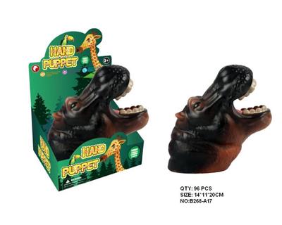 河马手偶 - OBL942183