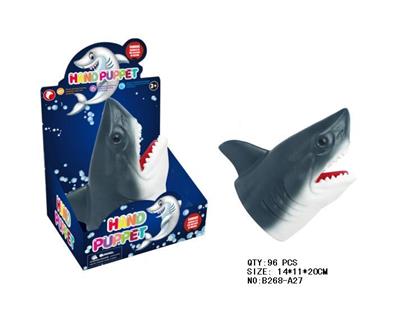 小鲨鱼手偶 - OBL942193