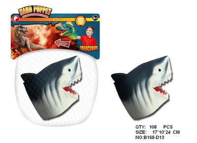 鲨鱼手偶 - OBL942221