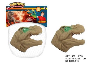 小霸王龙手偶 - OBL942223