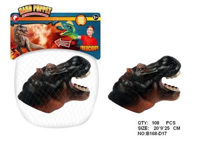 河马手偶 - OBL942225