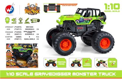 Free wheel toys - OBL942471