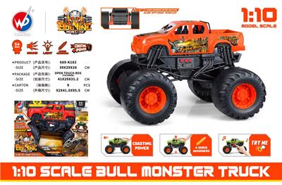 Free wheel toys - OBL942473