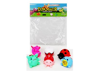 6只Q宠 - OBL942765