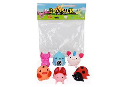 6只Q宠 - OBL942767