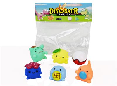 6只Q宠 - OBL942769