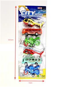 Free wheel toys - OBL942998