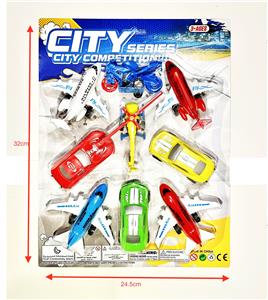 Free wheel toys - OBL943000