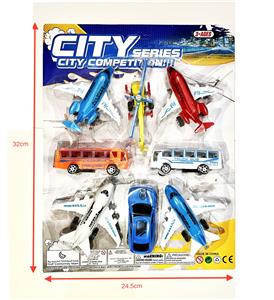 Free wheel toys - OBL943001