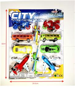 Free wheel toys - OBL943002