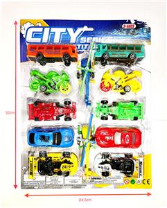 Free wheel toys - OBL943003