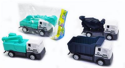 回力工程车 - OBL943299