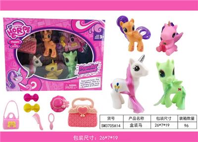 Beauty set - OBL943804