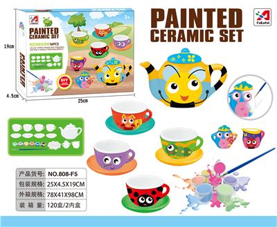 过家家陶瓷精品DIY - OBL943976