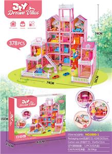 Self-assembling - OBL944604