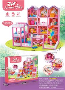 Self-assembling - OBL944606