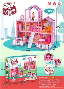 Self-assembling - OBL944608